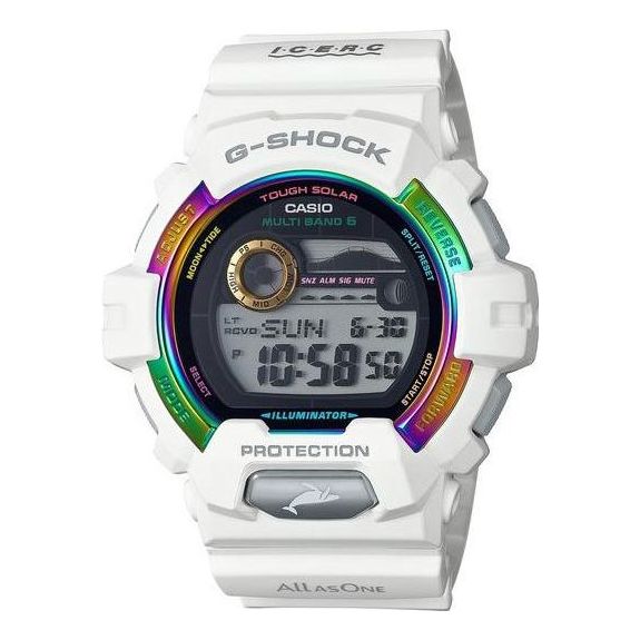CASIO G-Shock Digital 'White' GWX-8904K-7JR
