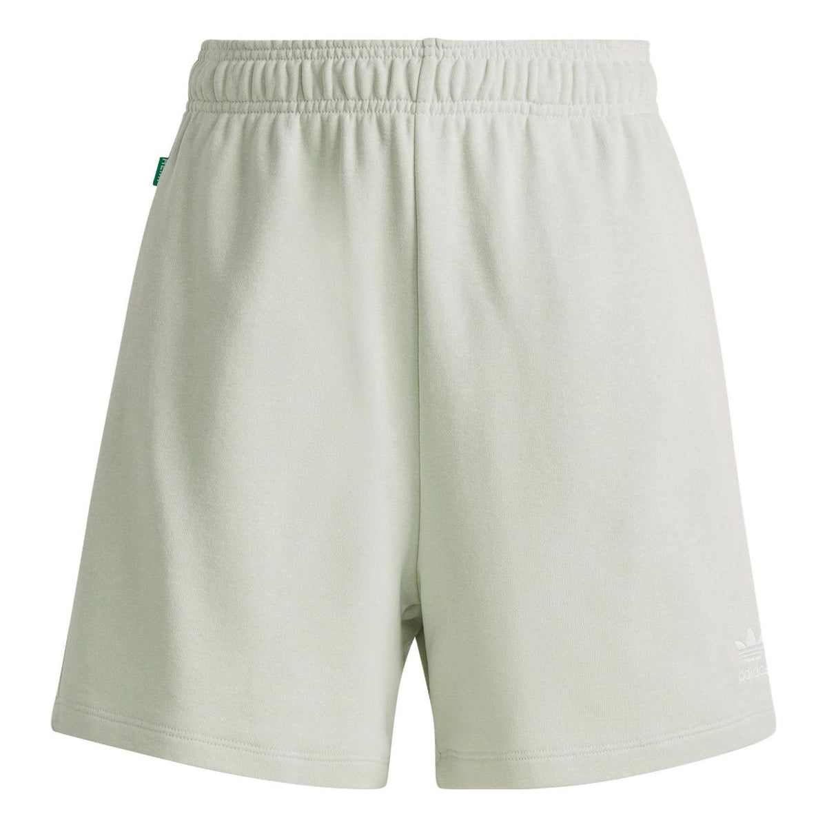 (WMNS) adidas Original Essentials+ Made with Hemp Shorts 'Green' IC1505