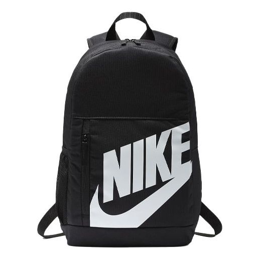 (GS) Nike Elemental Logo Backpack 'Black' BA6030-013