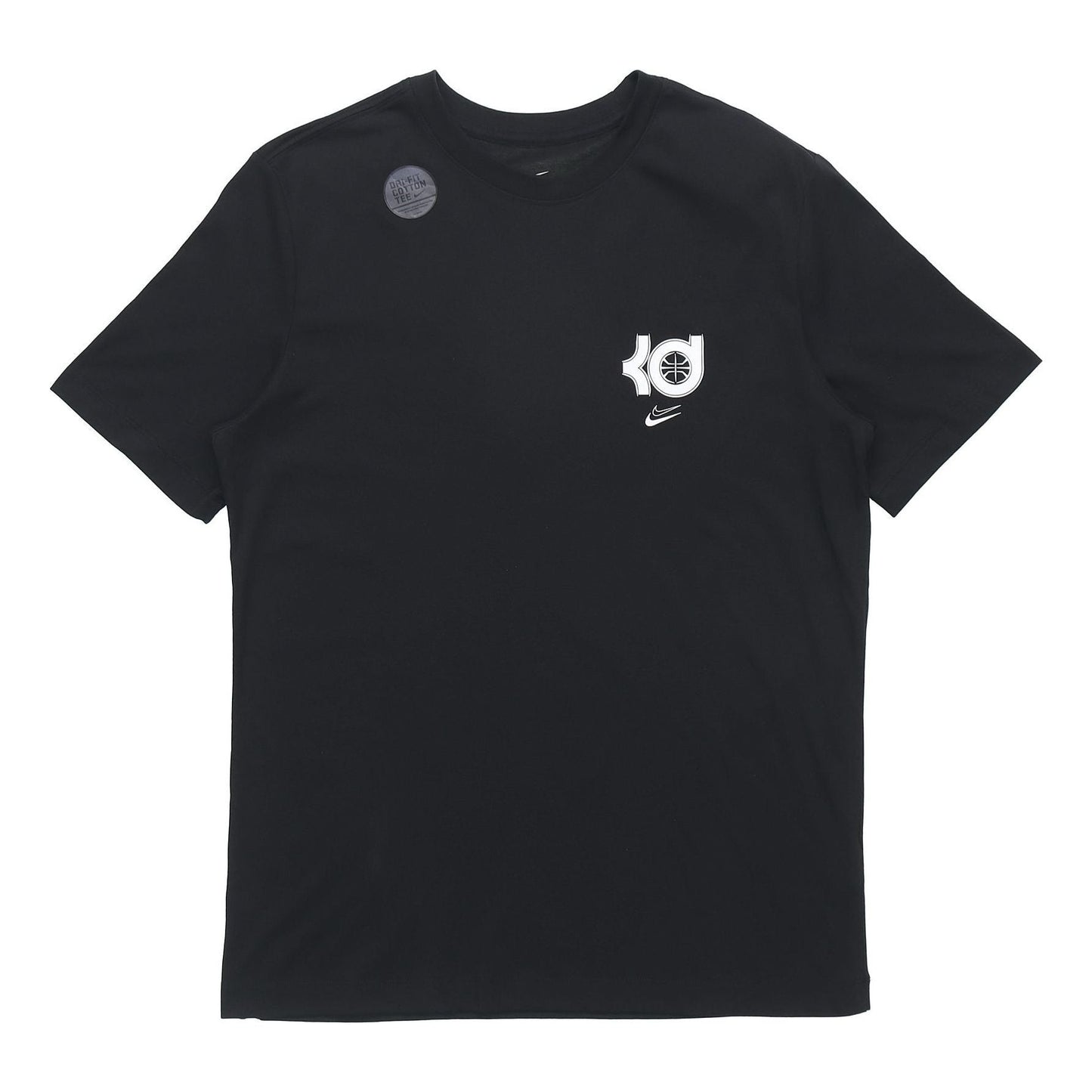 Nike AS Men's NK Dry KD SSNL LOGO Tee Black DD0776-010