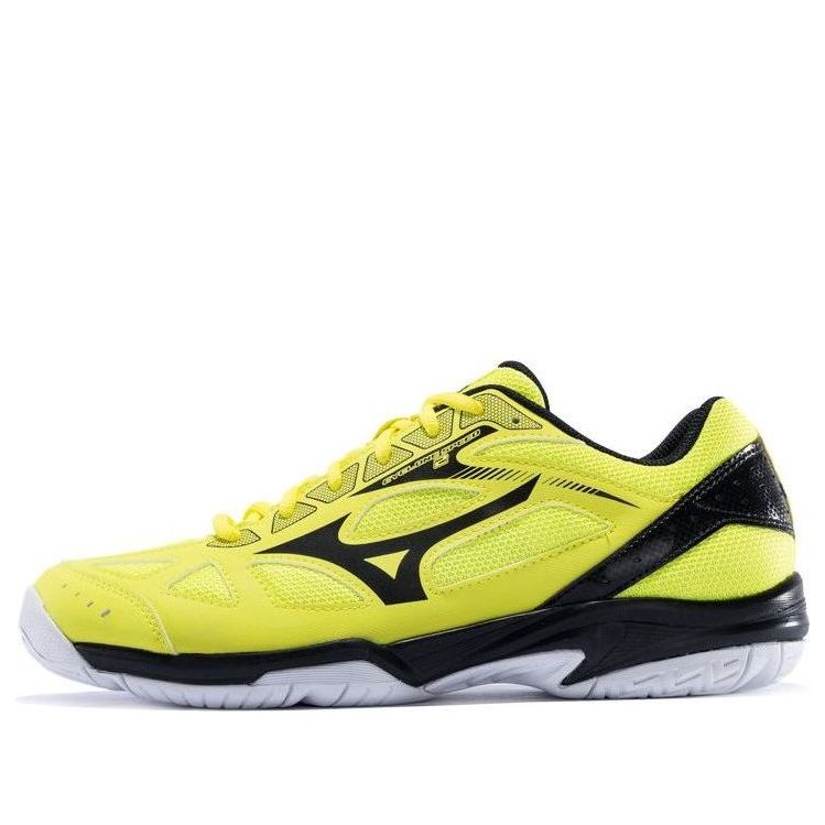 Mizuno Cyclone Speed 2 'Yellow Black' V1GA198046