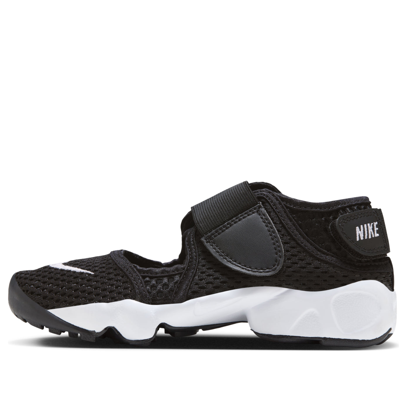 (TD) Nike Air Rift 'Black' 322359-014