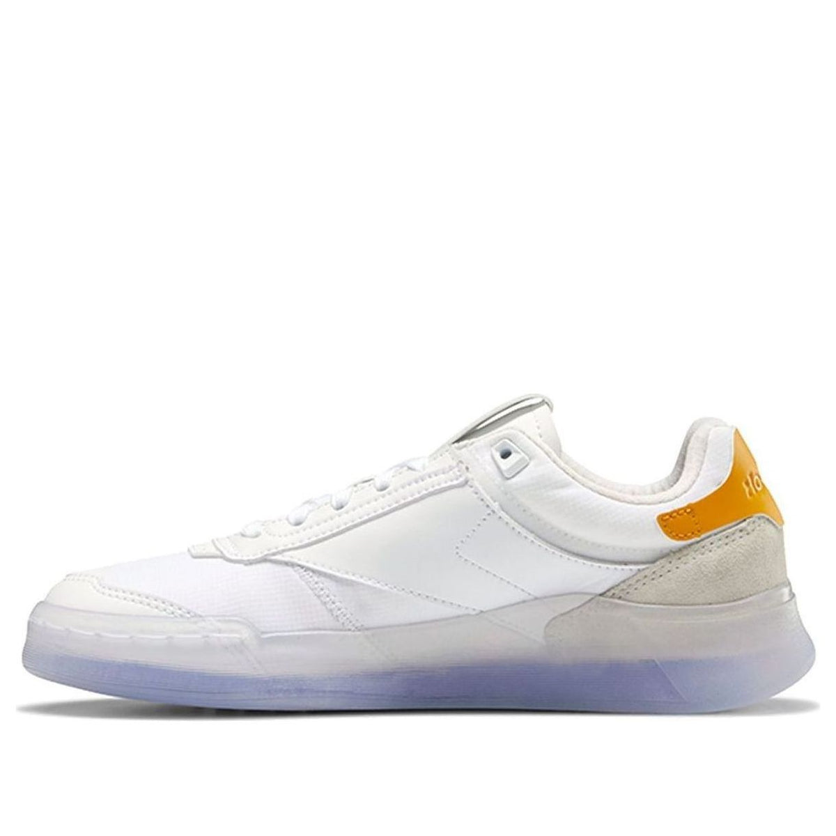 (WMNS) Reebok Club C Legacy 'White Bright Ochre' GZ5531
