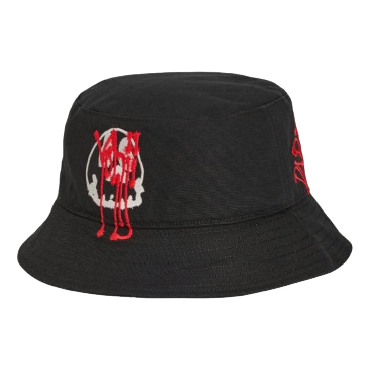 adidas x Y-3 Chito Graphic Bucket Hat 'Black' KS8155
