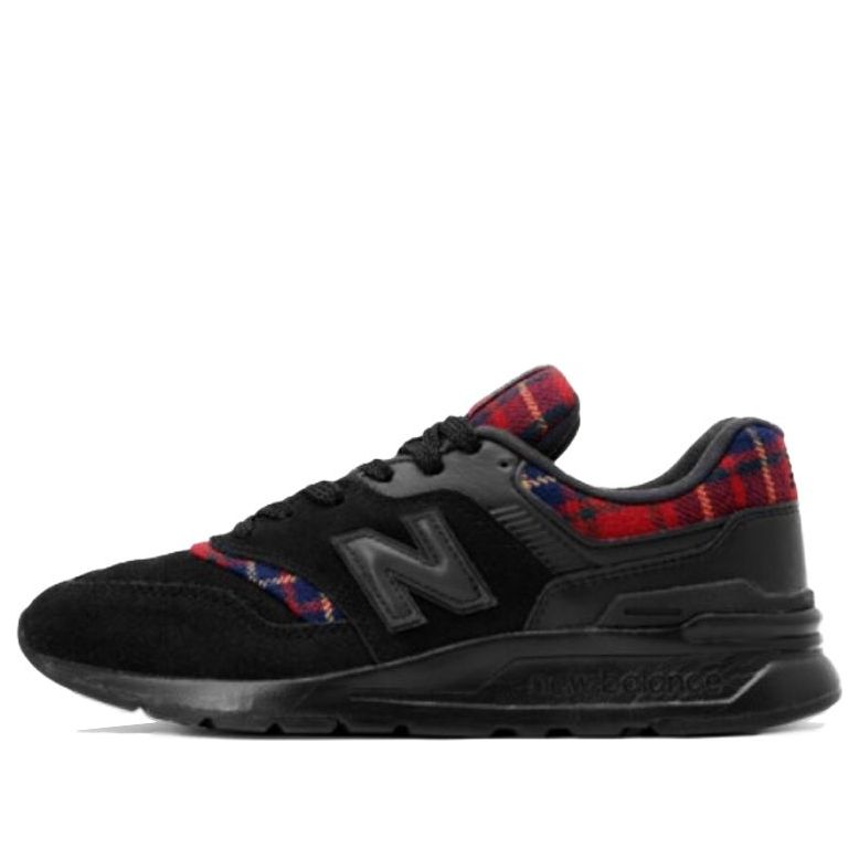 (WMNS) New Balance 997 'Black Red' CW997HXB