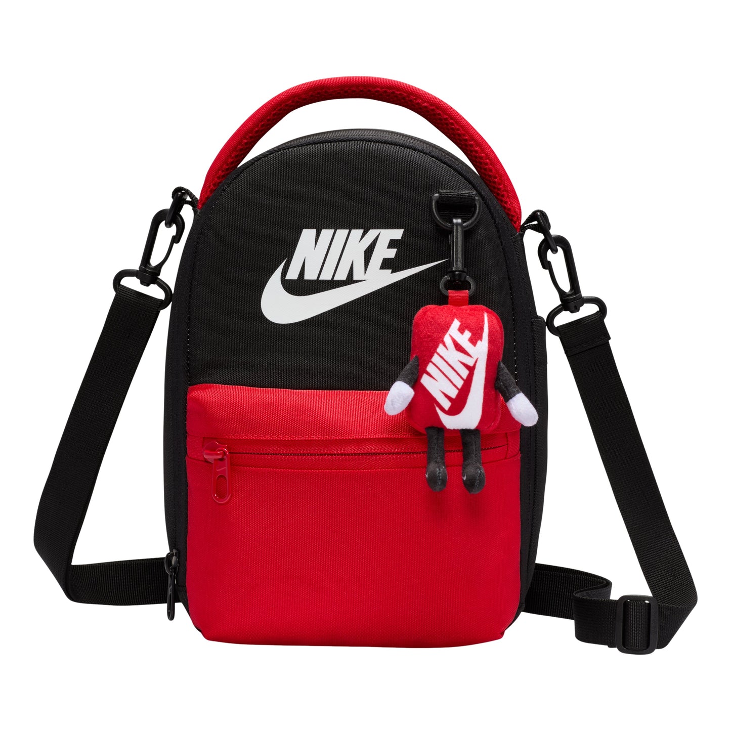 (GS) Nike Buddies 4L Lunch Tote 'Black' 9A3131-023