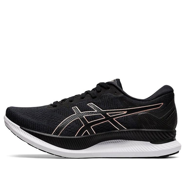 (WMNS) ASICS GlideRide 'Black' 1012A699-001