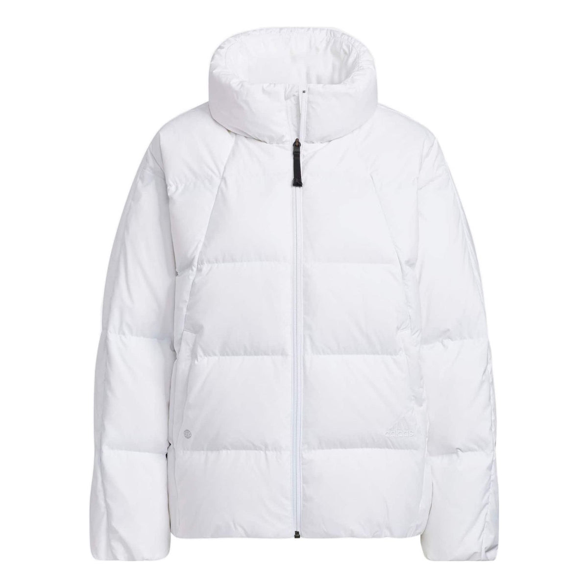(WMNS) adidas Down Jacket Asia Sizing 'White' HR5230