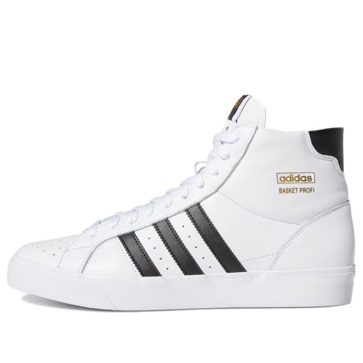 adidas Basket Profi 'Cloud White Black' FW3108