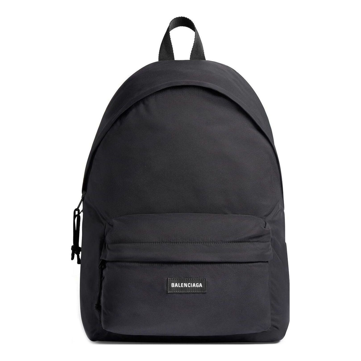 Balenciaga Explorer Reversible Backpack 'Black Beige' 7657182AAR01072