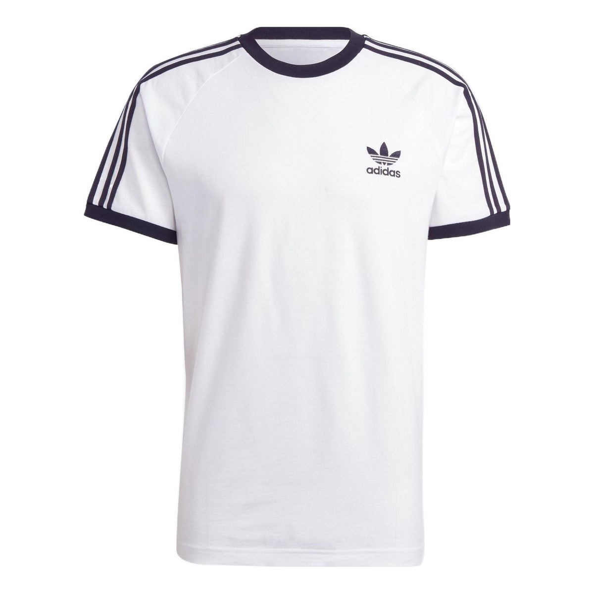 adidas Adicolor Classics 3-Stripes Tee 'White' IA4846