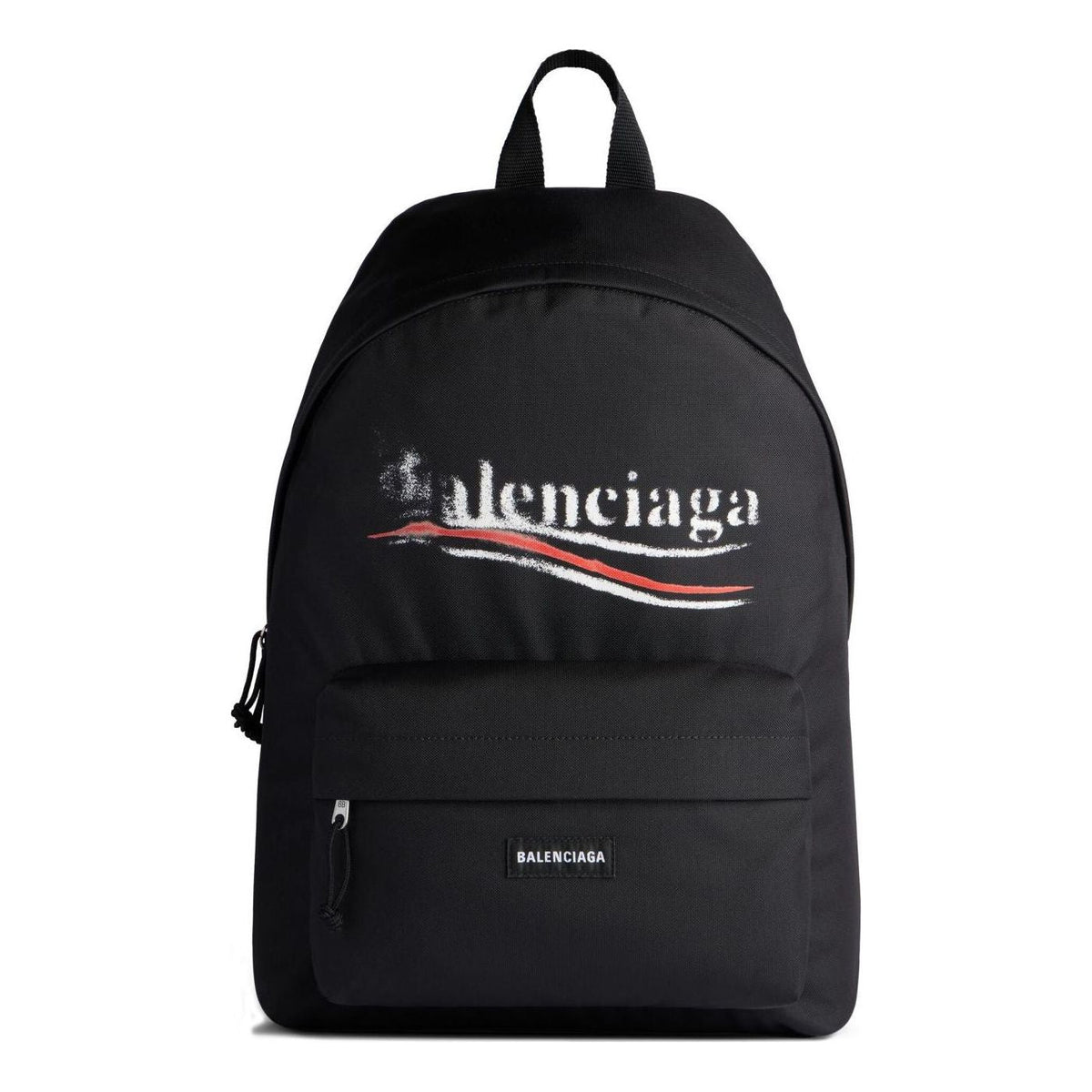 Balenciaga Explorer Backpack 'Black' 5032212AA291090