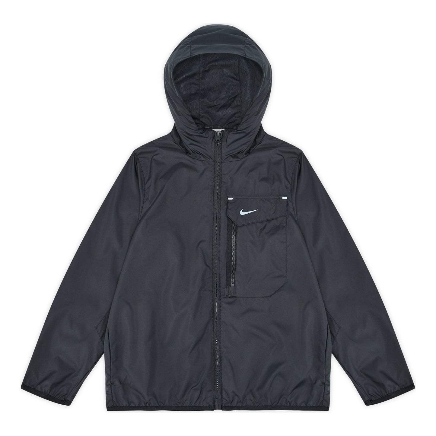 (GS) Nike Sportswear City Utility Jacket 'Black' FZ4905-010