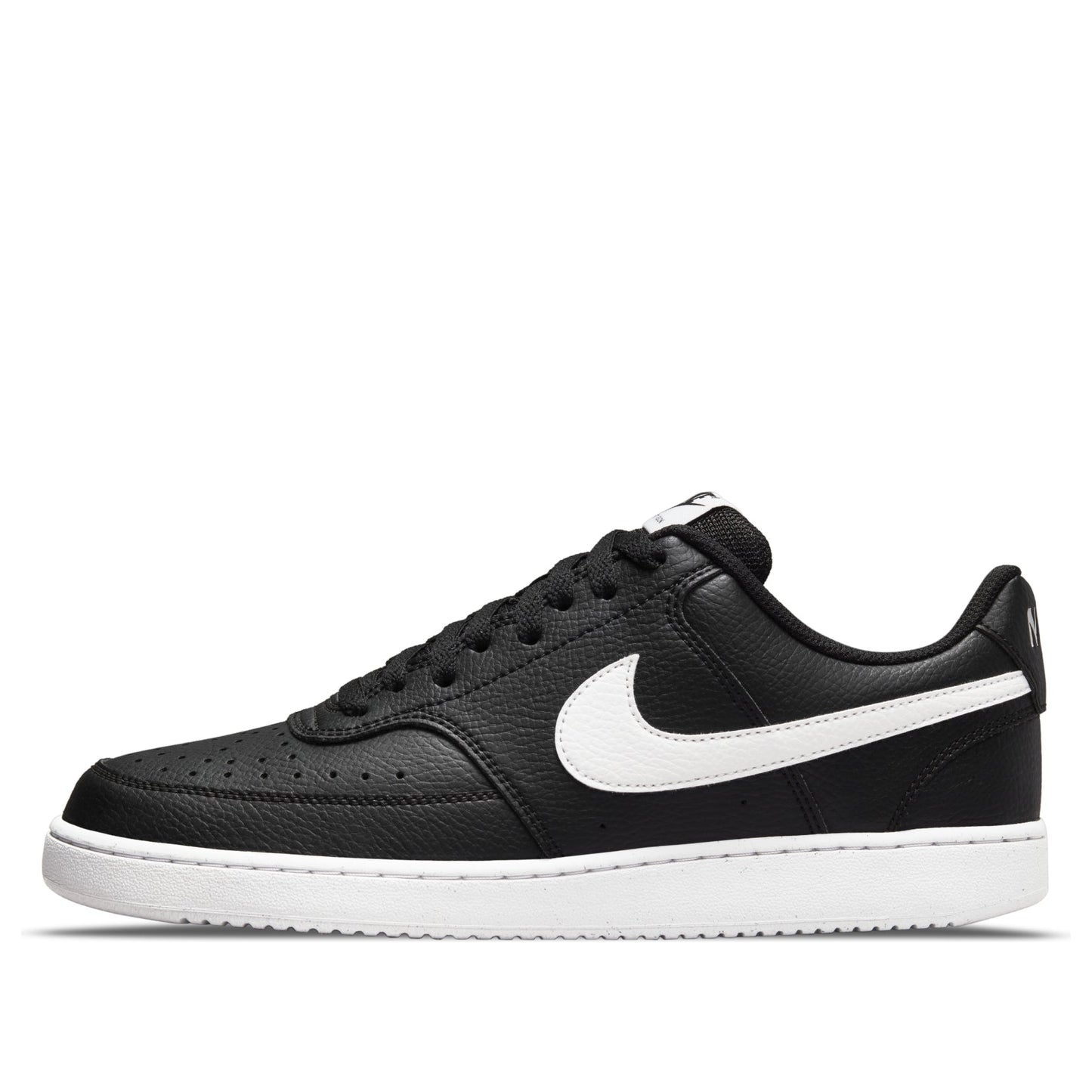 Nike Court Vision Low Next Nature 'Black White' DH2987-001