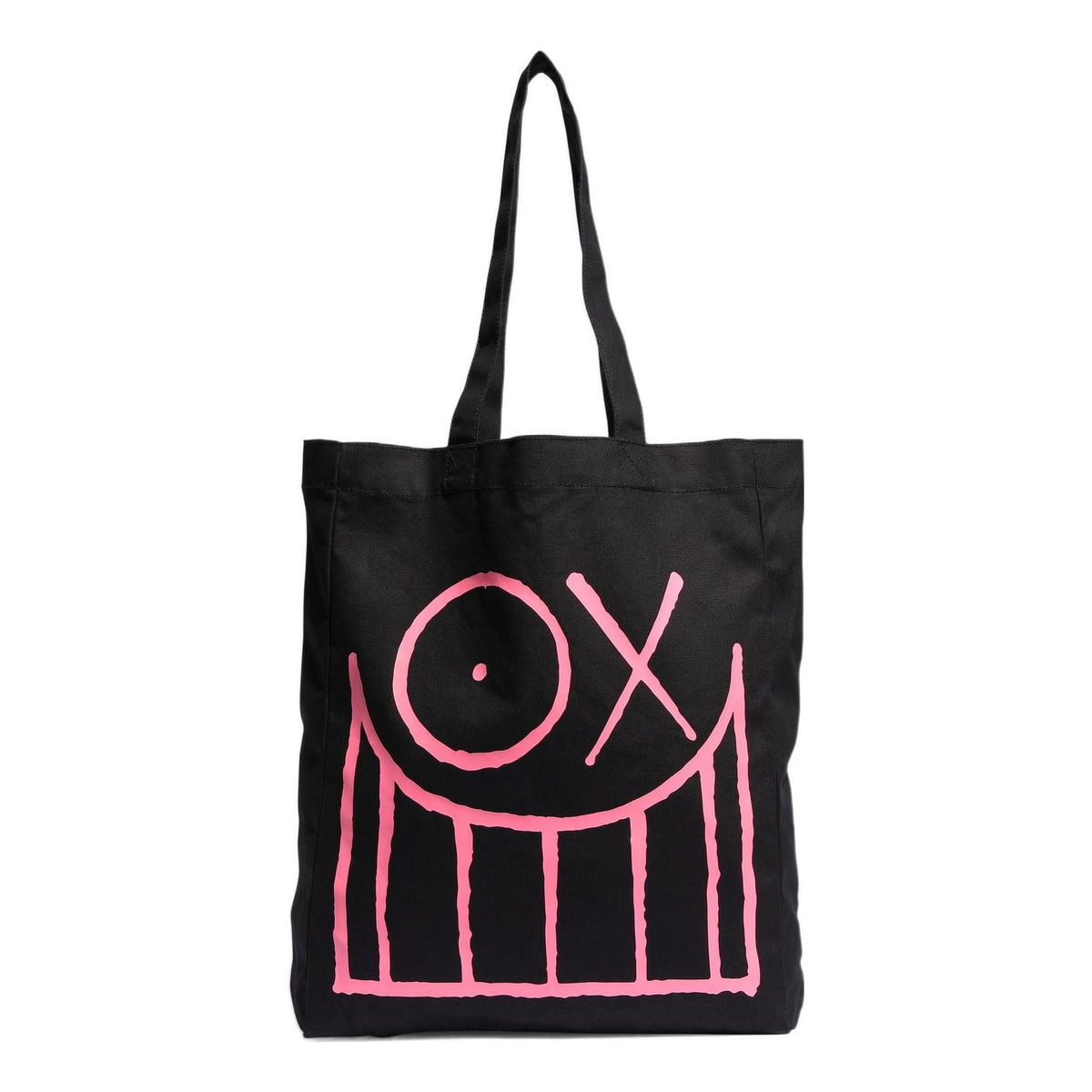 adidas Originals x Andr Saraiva Shopper Bag 'Black Pink' HZ7256