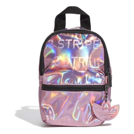 adidas Originals Mini Backpack 'Pink' GN2128