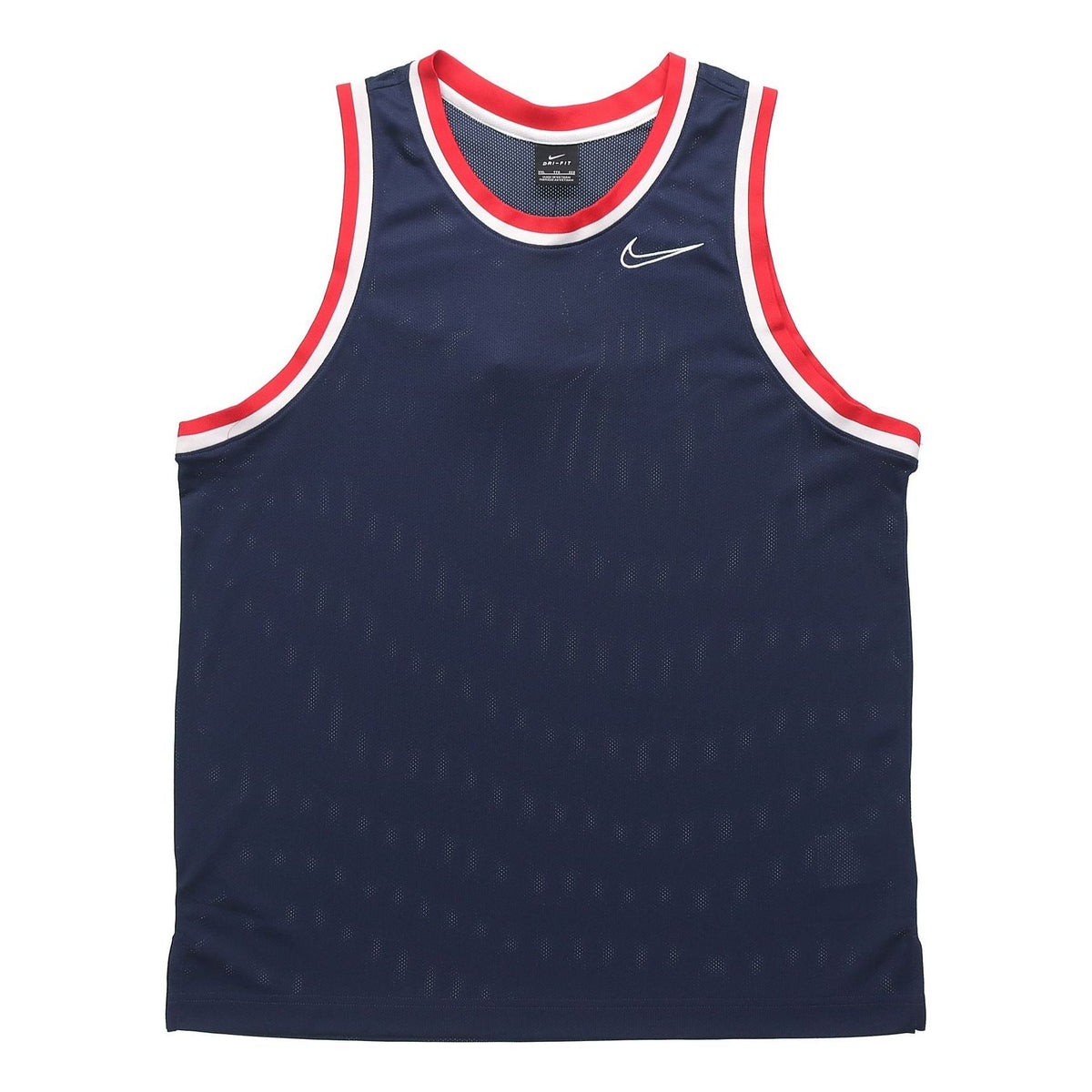 Nike DRI-FIT CLASSIC Quick Dry Basketball Jersey Blue BV9357-419