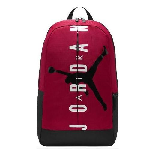 Air Jordan Big Logo Backpack 'Red' 9A0318-R78