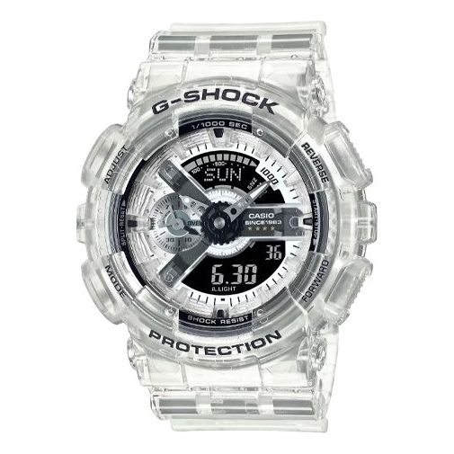 CASIO G-Shock Digital-Analog 'Clear' GA-114RX-7AJR