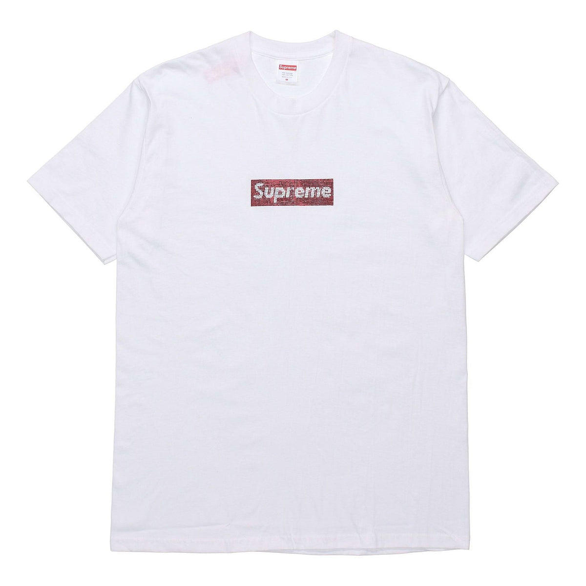 Supreme SS19 x Swarovski Box Logo Tee BOGOT SUP-SS19-908