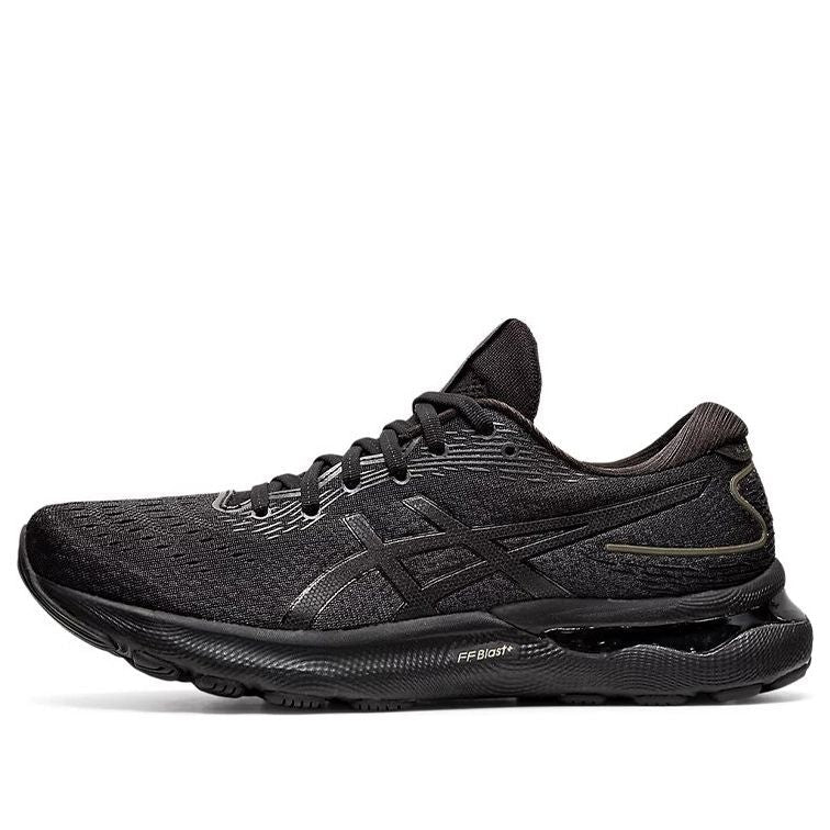 ASICS Gel-Nimbus 24 4E Extra Wide 'Black Reflective' 1011B363-002