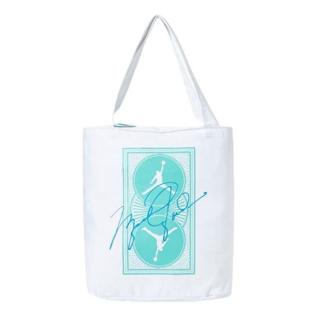 Air Jordan Jumpman Tote Bag 'White' JD2233030GS-001