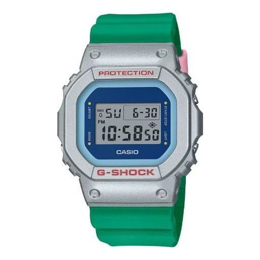 Casio G-shock Digital 'Verdant Green' DW-5600EU-8A3JF