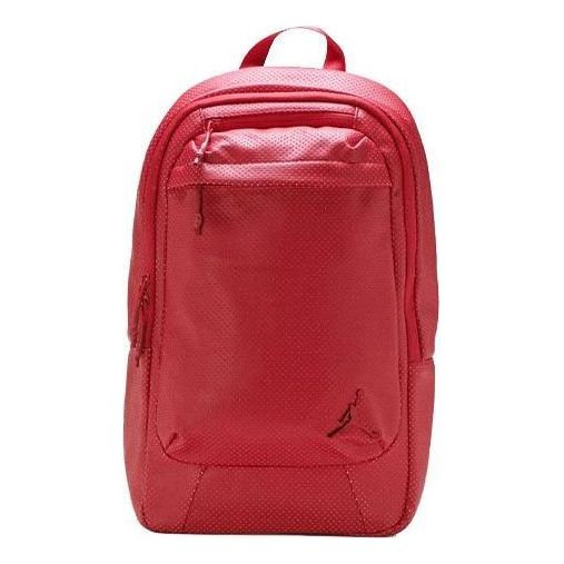 Air Jordan Legacy Elite School Laptop Backpack 'Red' 9A0169-R78