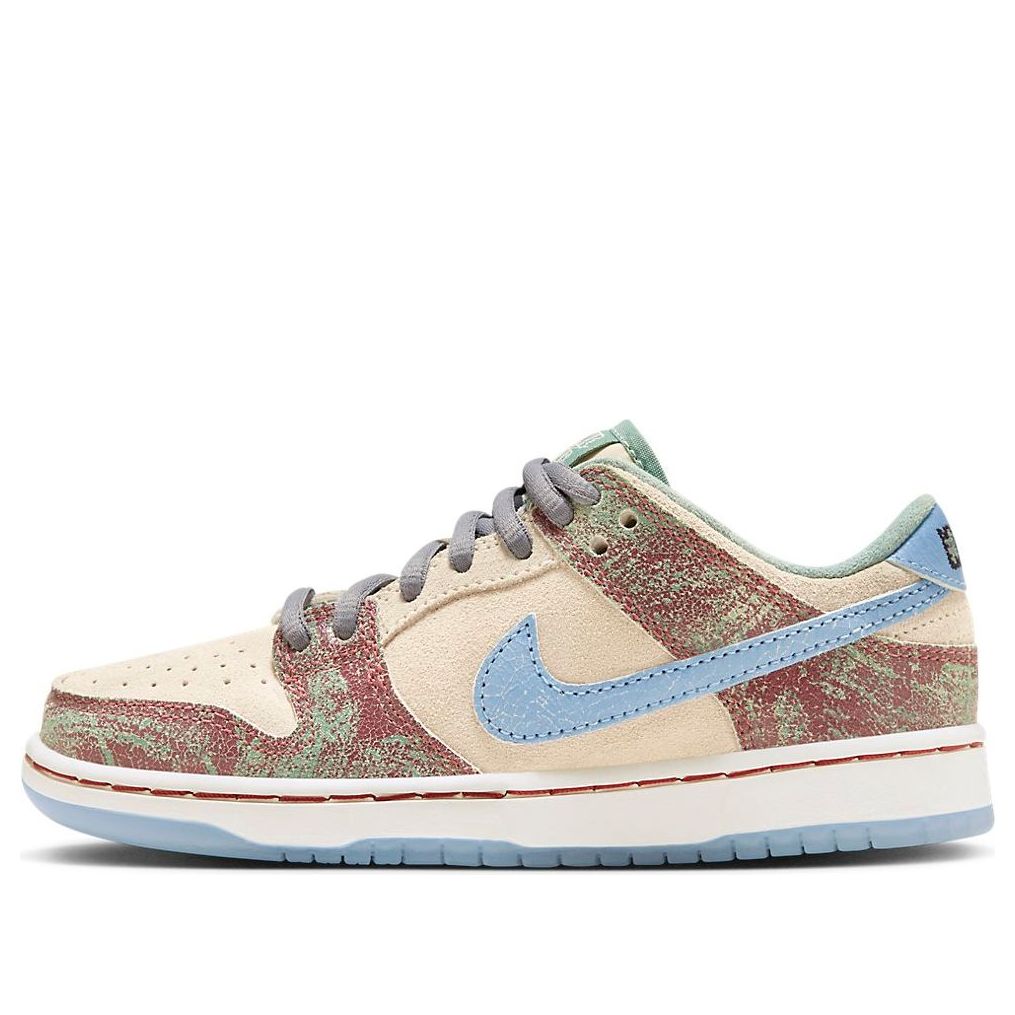 (PS) Nike SB Dunk Low 'Crenshaw Skate Club' FQ8204-300