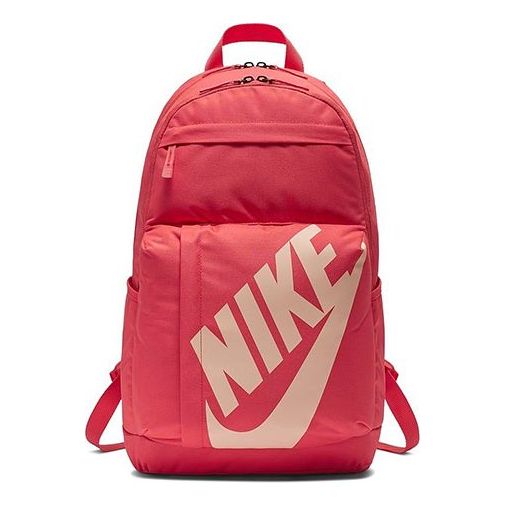 Nike Elemental Brasilia Printed Backpack 'Red' CK0944-850