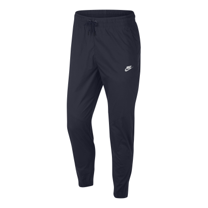 Nike SPORTSWEAR WINDRUNNER Long Pants Black AR2369-010