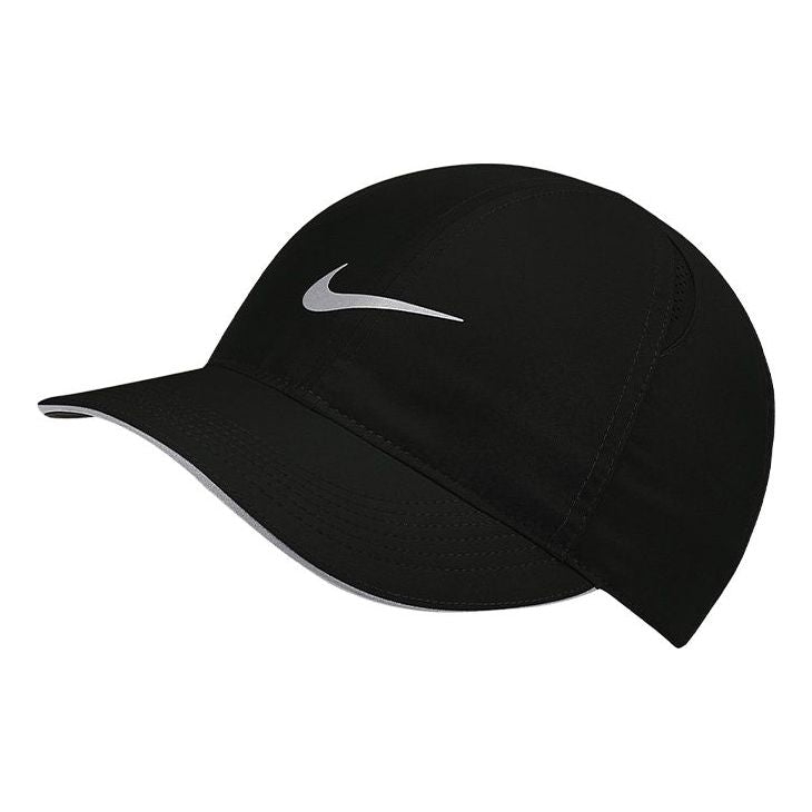 Nike Featherlight Dri-FIT Cap 'Black' AR2028-010