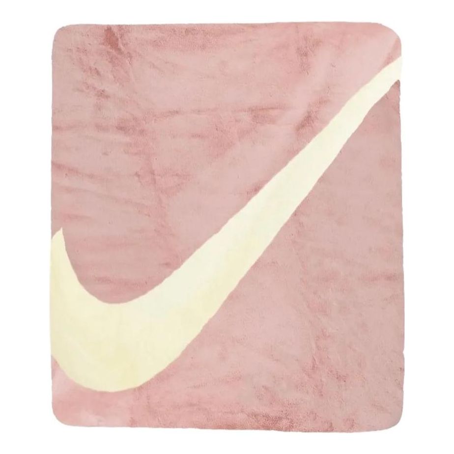 Nike Sportswear NSW Faux Fur Blanket Pink Oxford 'Pink' DO3793-601