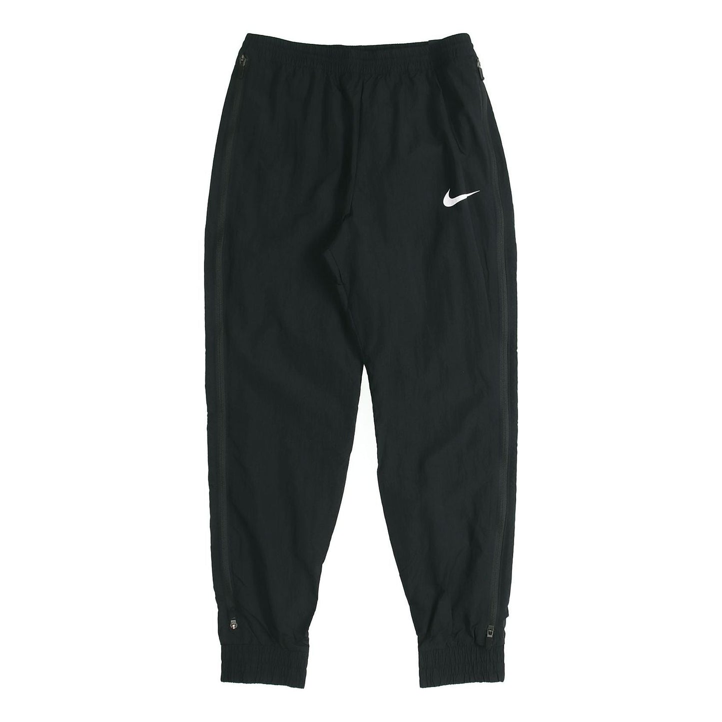 Nike Men F.C Woven Pants Training Black Run Jogger Casual Sweat-pant Black CJ2494-010