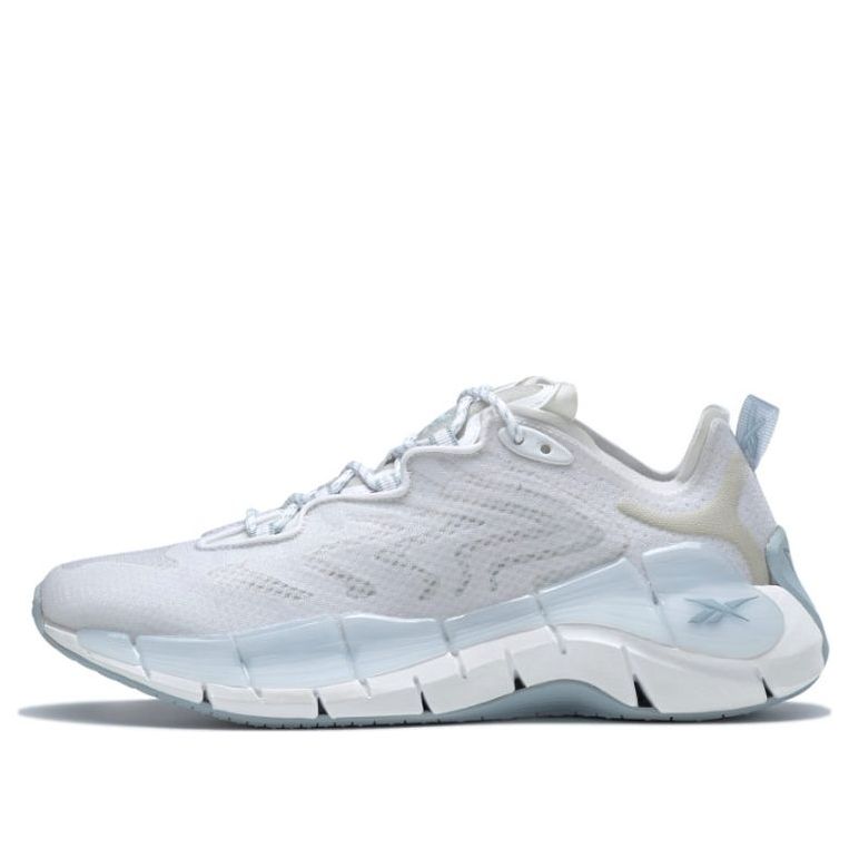 (WMNS) Reebok Zig Kinetica 2 'White Glass Blue' H01276