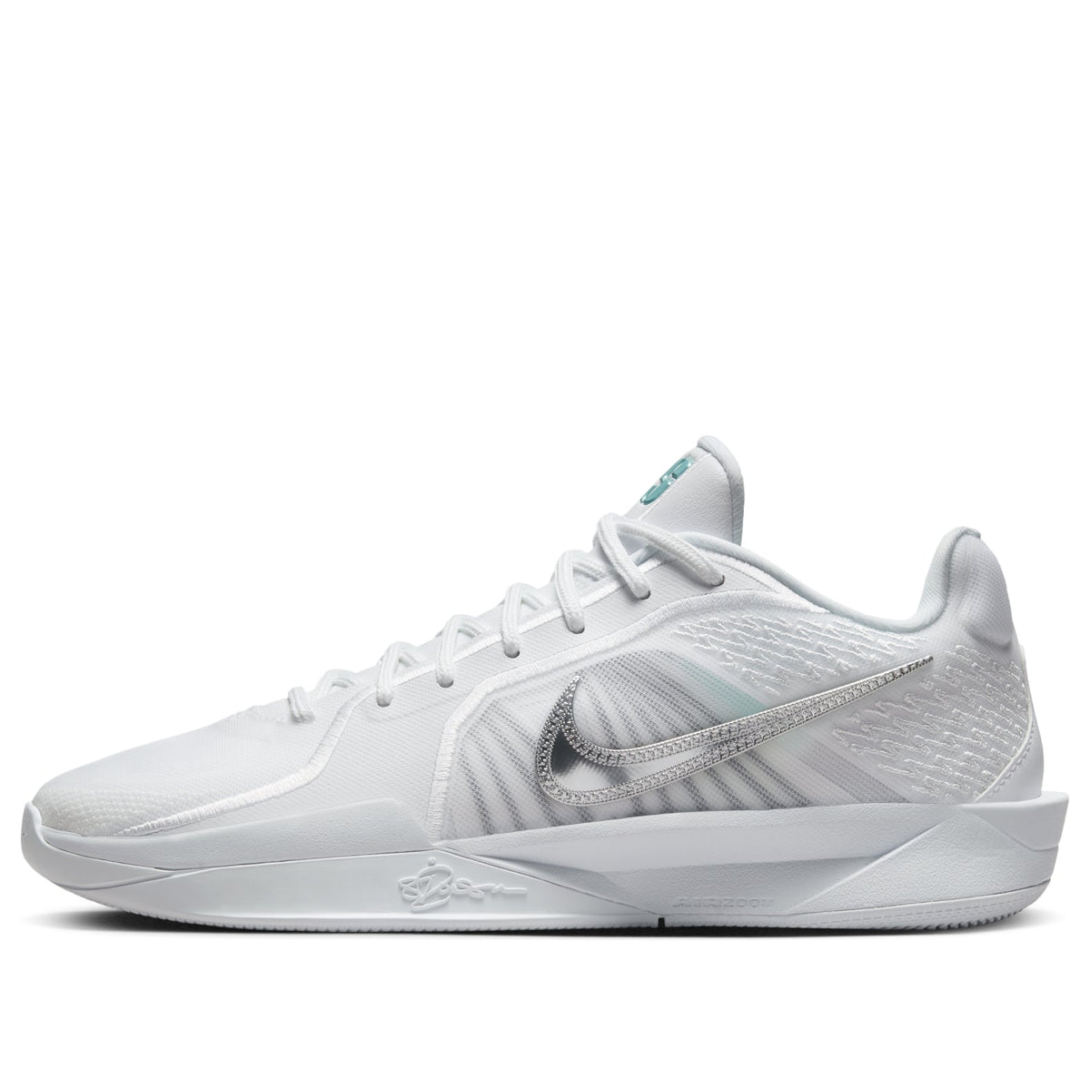 (WMNS) Nike Sabrina 2 EP 'White Noise' FZ1517-101