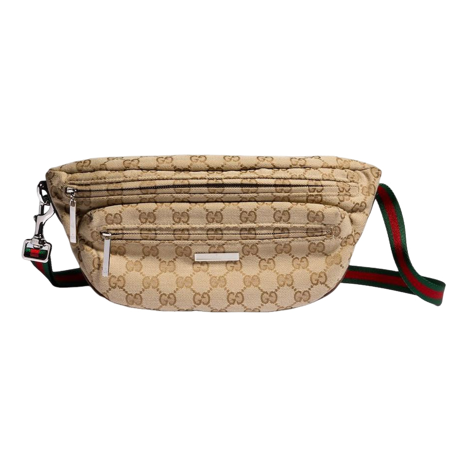 Gucci Tag Small Crossbody Bag 'Sand Brown' 875229-FAF8P-9647