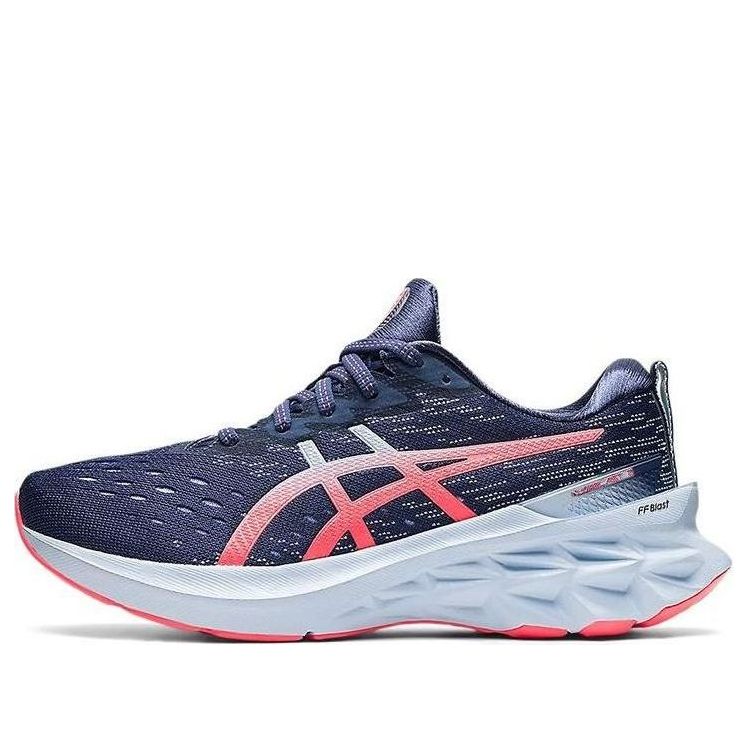 (WMNS) ASICS Novablast 2 'Thunder Blue' 1012B049-400