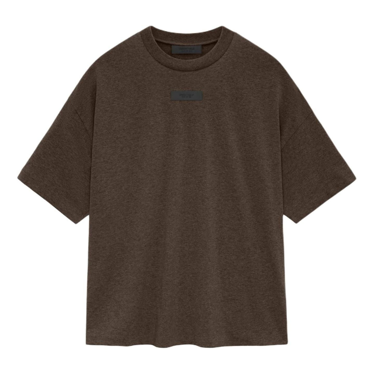 Fear of God Essentials SS24 T-shirt 'Heather Wood' 125SU244192F