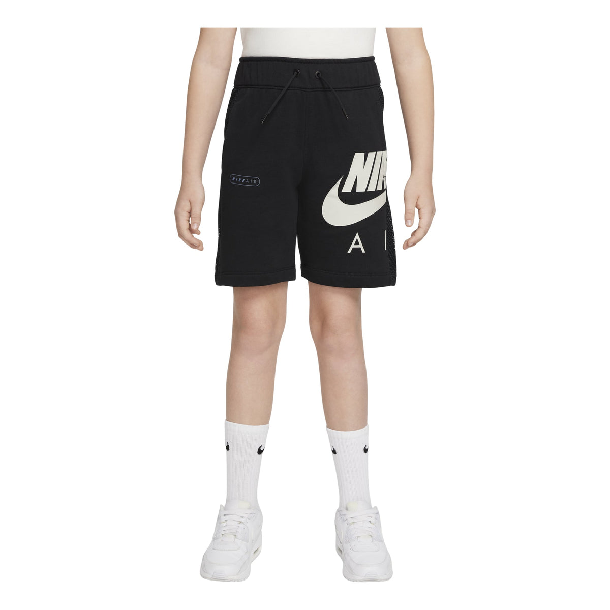 (PS) Nike Air French Terry Logo Short 'Black' DM8086-010