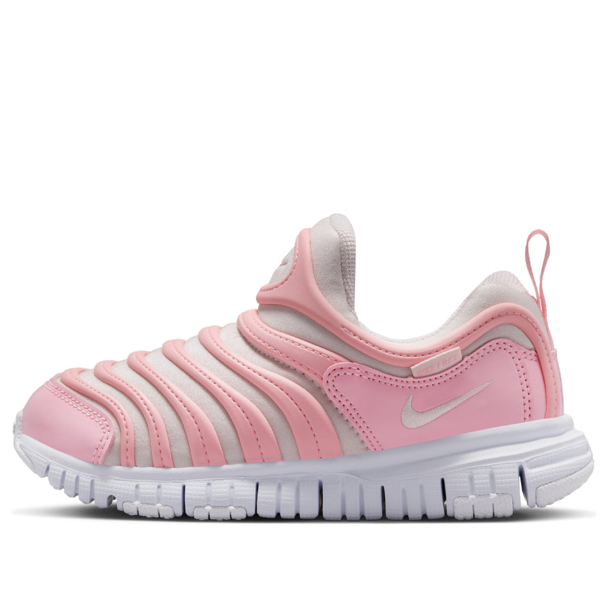 (PS) Nike Dynamo Free 'Medium Pink Pear Pink' 343738-641