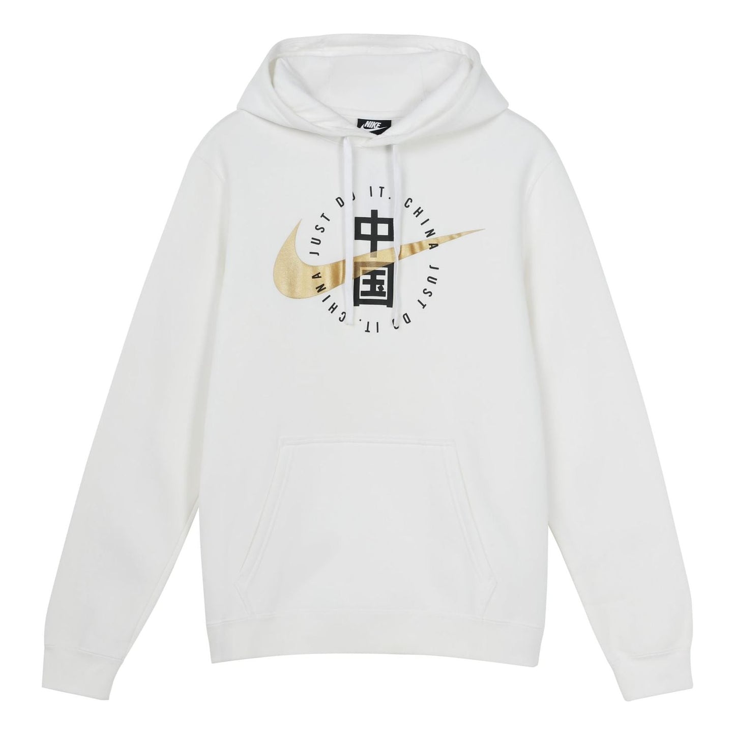 Men's Nike Printing Casual Sports White DH4301-100