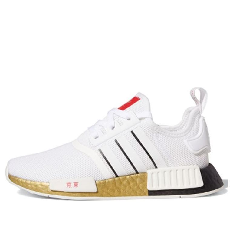 (GS) adidas NMD_R1 J 'United By Sneakers - Tokyo' FY6628