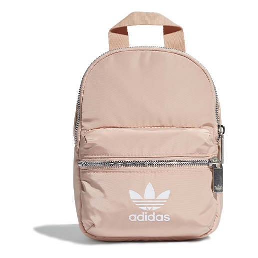 (WMNS) adidas Mini Logo Backpack 'Pink' ED5870