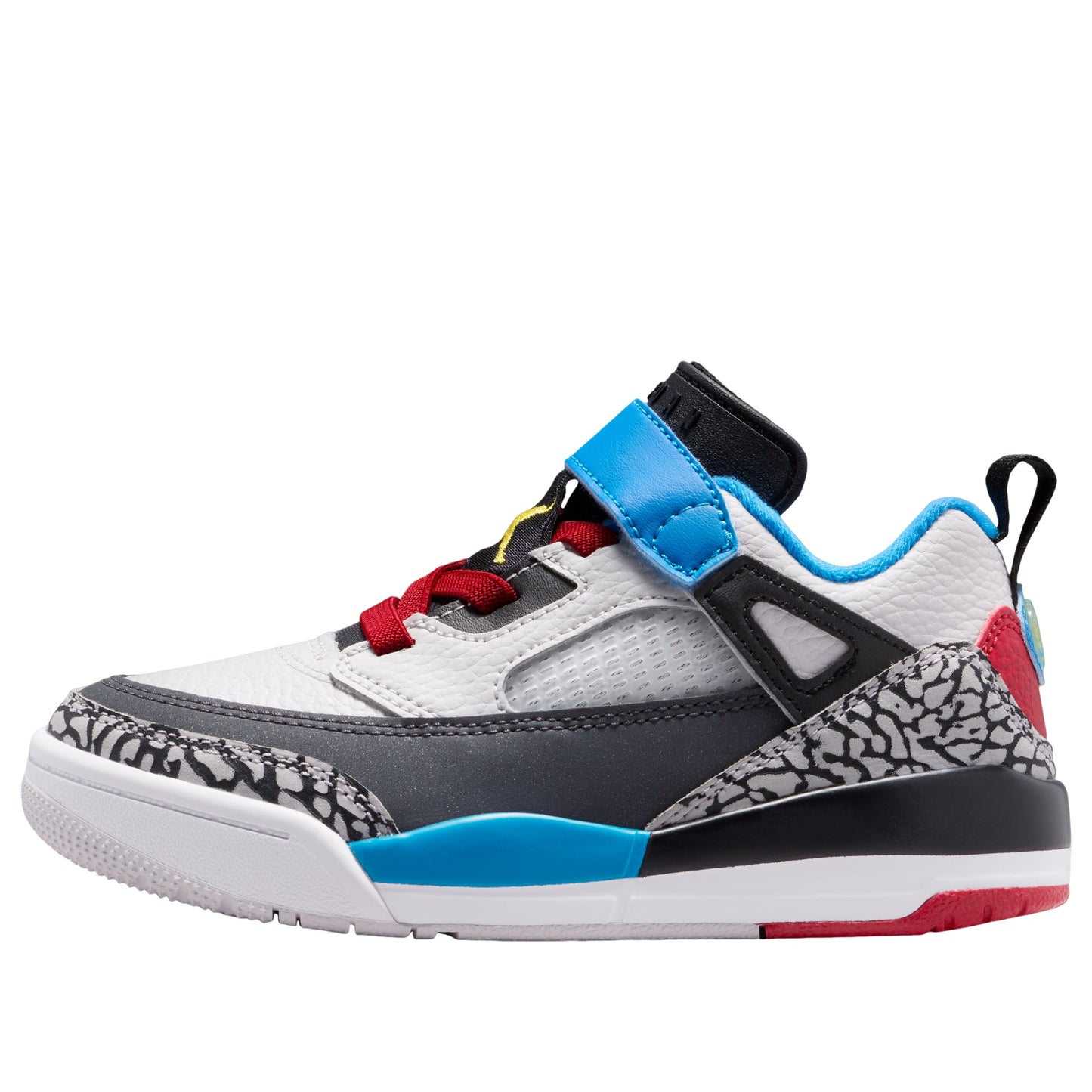 (PS) Air Jordan Spizike Low SE 'Bordeaux' IM7422-004