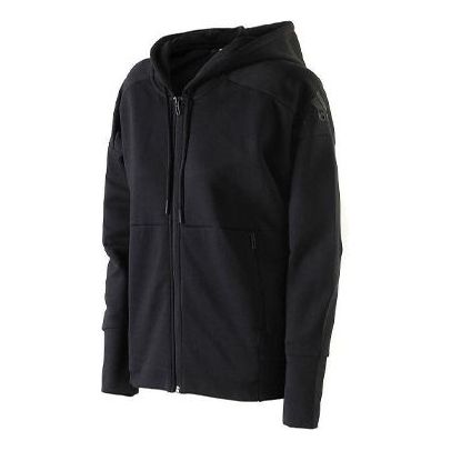 (WMNS) adidas Sports Jacket Black CG1013