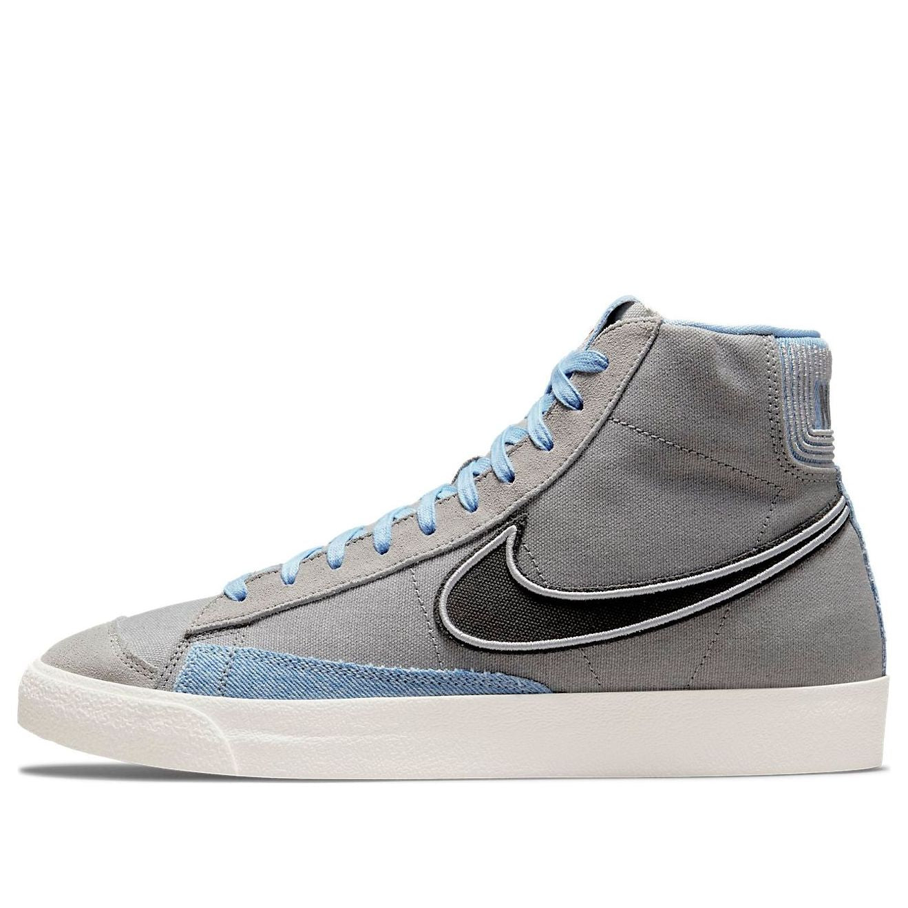 Nike Blazer Mid '77 Vintage 'Particle Grey Denim' DJ4648-073