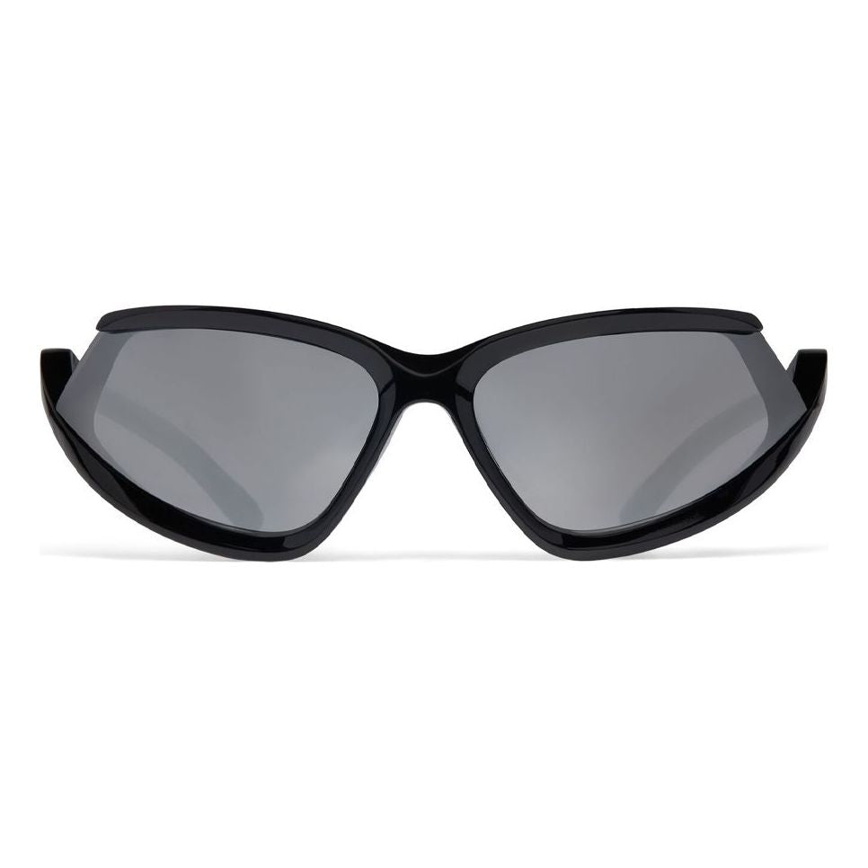 Balenciaga Side Xpander Cat Sunglasses 'Black' 751418T00071000