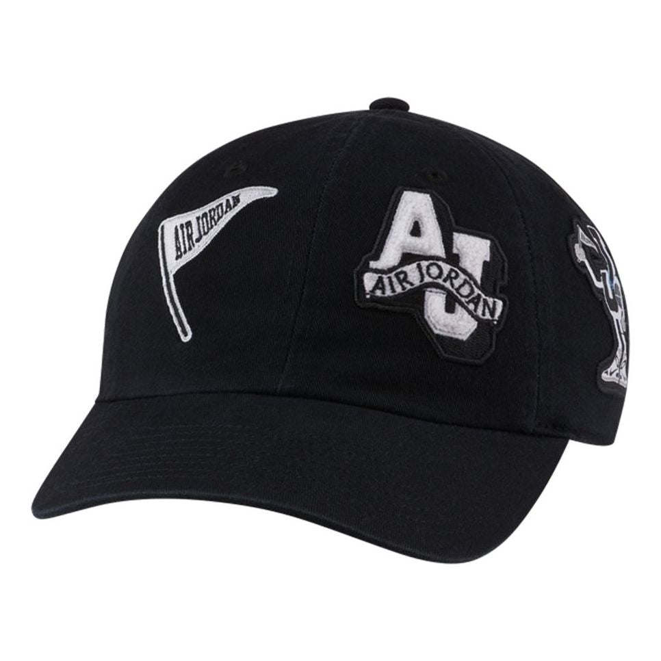 Air Jordan H86 Varsity Cap 'Black' DD2097-010
