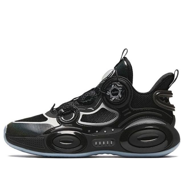 (GS) ANTA 3.0 Basketball Shoes 'Black' 312421120-5
